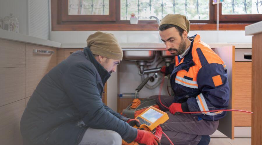 Professional Leak Detection Services in Piqua, KS